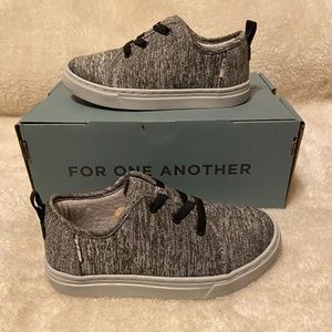 Toddler T9 Lenny TOMS